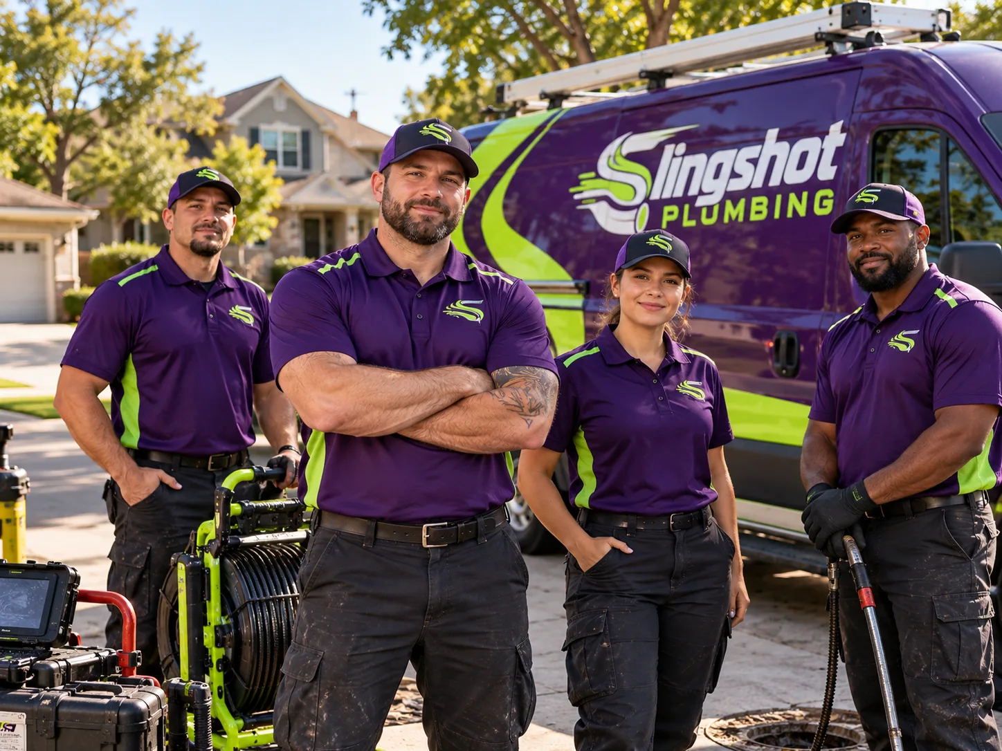 Drain Cleaning in Glendale, AZ near me